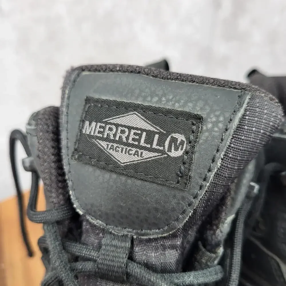 Merrell moab tactical
